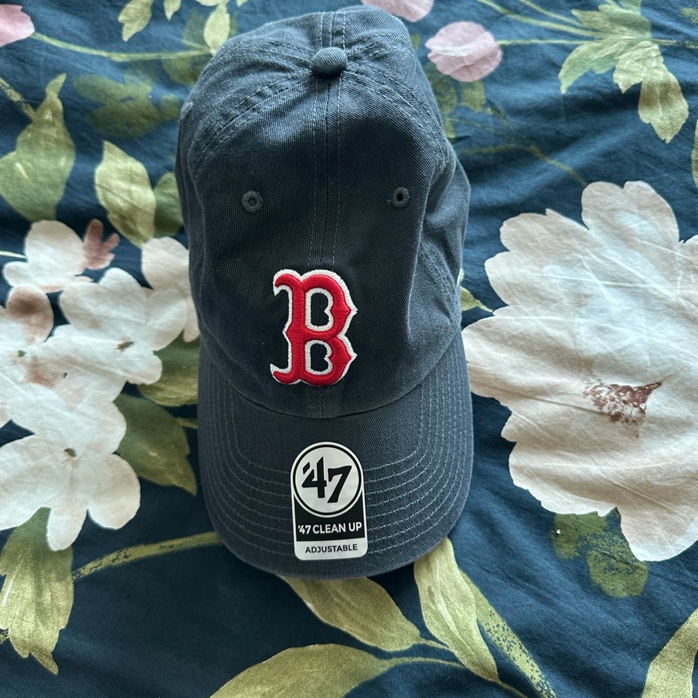 Boston Red Sox Adjustable Hat